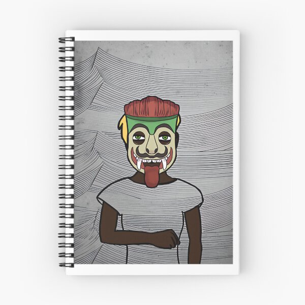 Item preview, Hashmasks | Limited Edition designed and sold by Haykingdrawings.