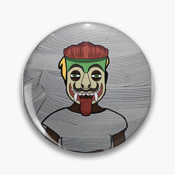 Item preview, Hashmasks | Limited Edition designed and sold by Haykingdrawings.