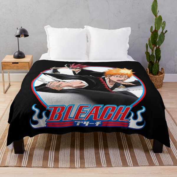 Item preview, Children Movie Vintage Bleach Logo Anime Manga designed and sold by ThoughtsPaceAr.