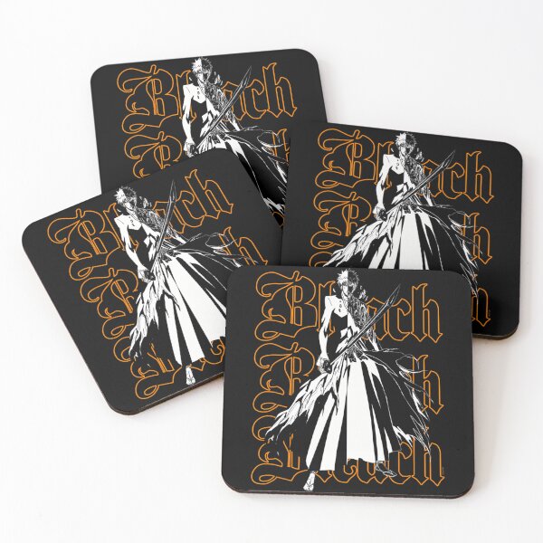 Item preview, Manga Bleach Anime Movie Logo Children Vintage designed and sold by ThoughtsPaceAr.