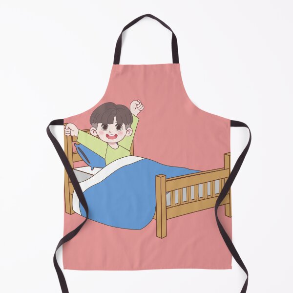 Item preview, Niño despierta feliz, arte divertido designed and sold by Spelunker88.