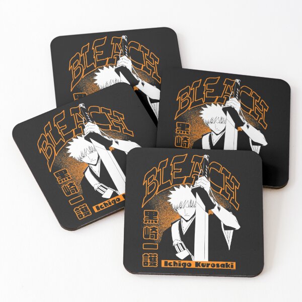 Item preview, Manga Vintage Movie Bleach Children Anime Logo designed and sold by ThoughtsPaceAr.