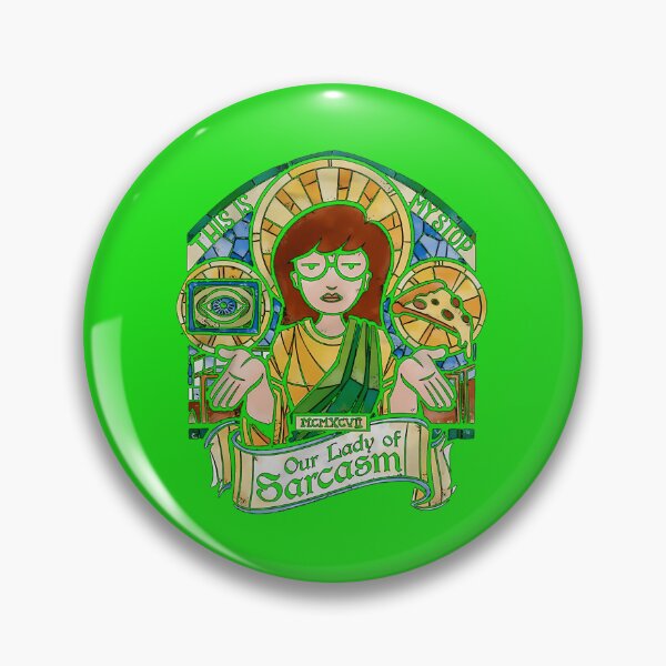 Item preview, Daria Our Lady  designed and sold by ShayneViki.