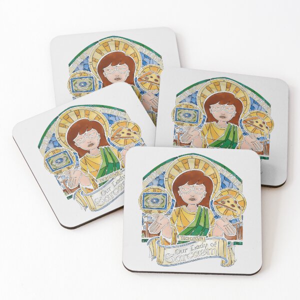Item preview, Daria Our Lady  designed and sold by ShayneViki.