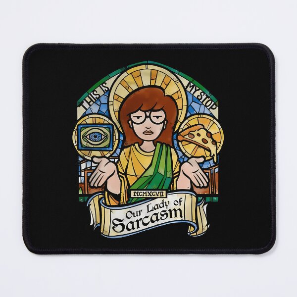 Item preview, Daria Our Lady designed and sold by ShayneViki.
