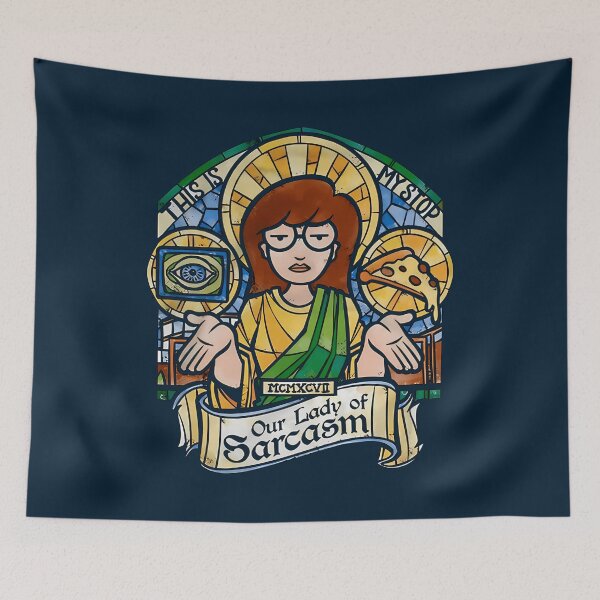 Item preview, Daria Our Lady  designed and sold by ShayneViki.
