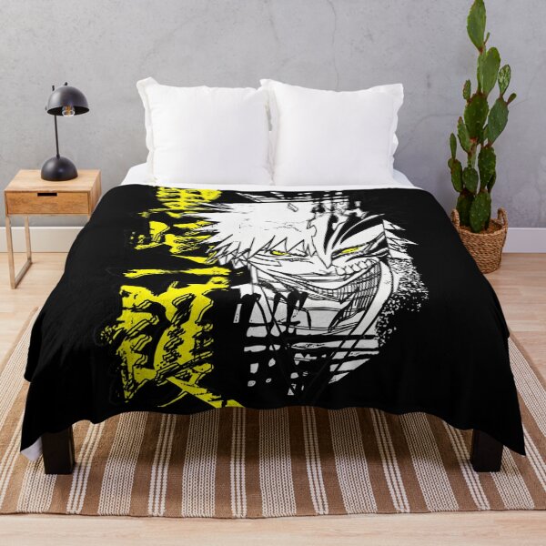 Item preview, Children Manga Anime Logo Bleach Vintage Movie designed and sold by ThoughtsPaceAr.