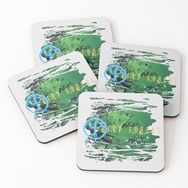 Item preview, Deep Forest Logo  designed and sold by ShayneViki.