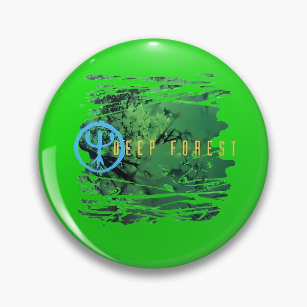 Item preview, Deep Forest Logo  designed and sold by ShayneViki.