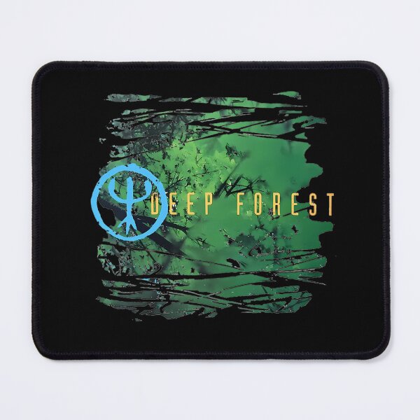 Item preview, Deep Forest Logo designed and sold by ShayneViki.