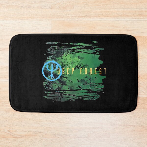 Item preview, Deep Forest Logo  designed and sold by ShayneViki.