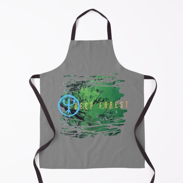 Item preview, Deep Forest Logo designed and sold by ShayneViki.