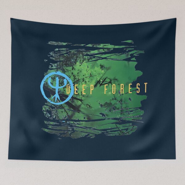 Item preview, Deep Forest Logo  designed and sold by ShayneViki.