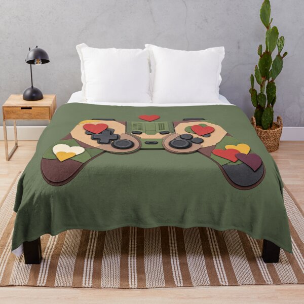Item preview, Gamer Love Controller designed and sold by Hari Arts.