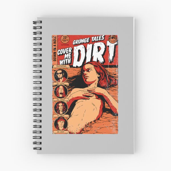 Item preview, Dirt '92  designed and sold by ShayneViki.