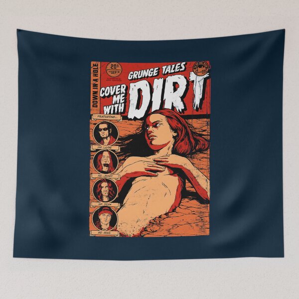 Item preview, Dirt '92  designed and sold by ShayneViki.