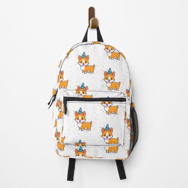 Item preview, 8 Years Old Corgi Dog Lover 8th Birthday Party Outfit Kid funny designed and sold by JapanAnimeS3.