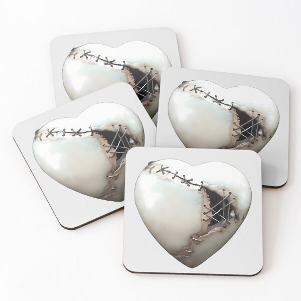 Item preview, Ghost Heart  designed and sold by ShayneViki.