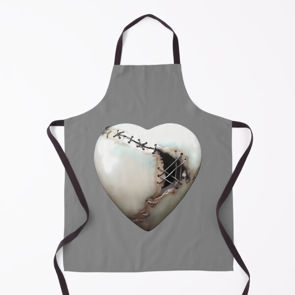 Item preview, Ghost Heart  designed and sold by ShayneViki.
