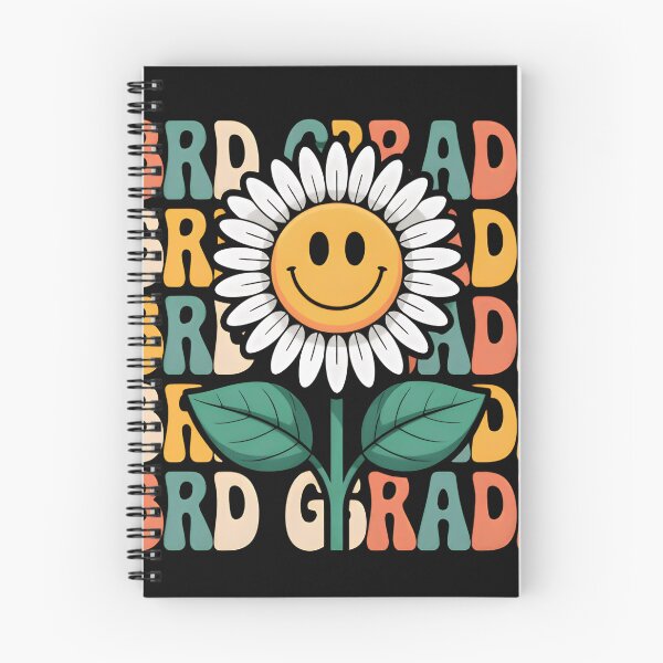 Item preview, 3rd Grade Sunflower Cute Third Grade Teacher School Back to School designed and sold by Zizo-DR44.