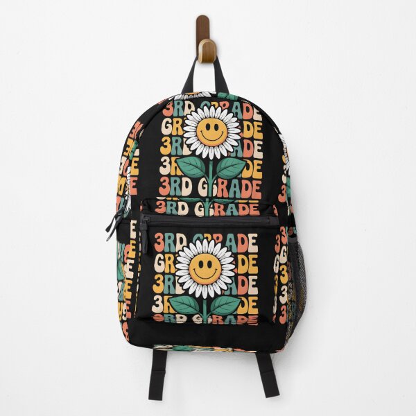 Item preview, 3rd Grade Sunflower Cute Third Grade Teacher School Back to School designed and sold by Zizo-DR44.