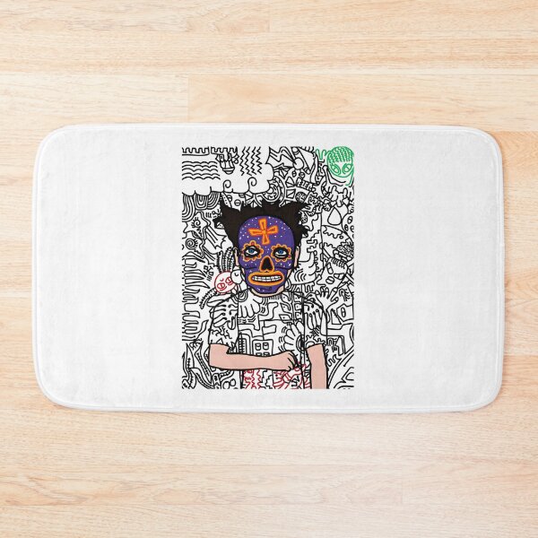 Item preview, Hashmasks Nft Inspired Digital Art - Abstract Crypto Mask Portrait | Limited Edition designed and sold by Haykingdrawings.