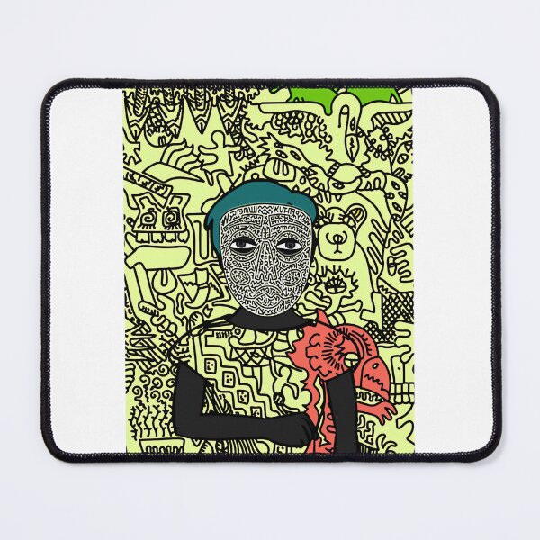 Item preview, Unique Hashmasks Digital Art Design | Perfect Gift For You And Friends designed and sold by kbakaryk.