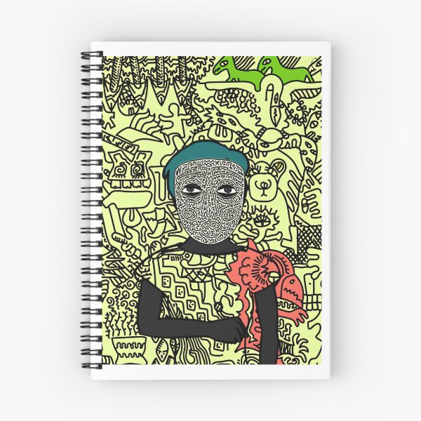 Item preview, Unique Hashmasks Digital Art Design | Perfect Gift For You And Friends designed and sold by kbakaryk.