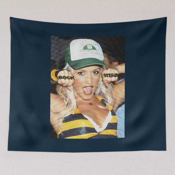 Item preview, Gwen Stefani Rock Steady  designed and sold by ShayneViki.
