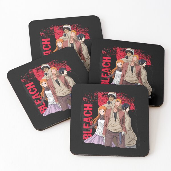 Item preview, Bleach Vintage Anime Logo Children Movie Manga designed and sold by ThoughtsPaceAr.