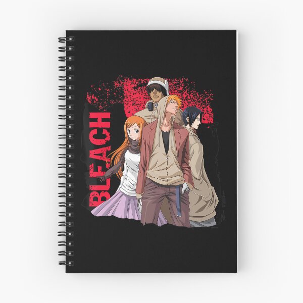 Item preview, Bleach Vintage Anime Logo Children Movie Manga designed and sold by ThoughtsPaceAr.