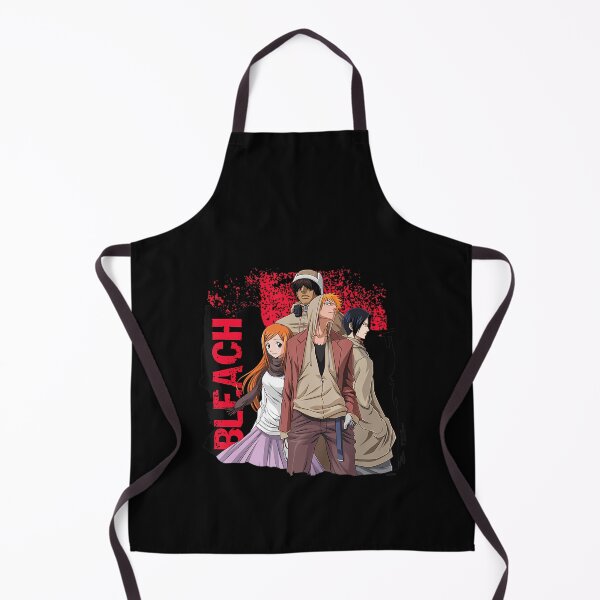 Item preview, Bleach Vintage Anime Logo Children Movie Manga designed and sold by ThoughtsPaceAr.