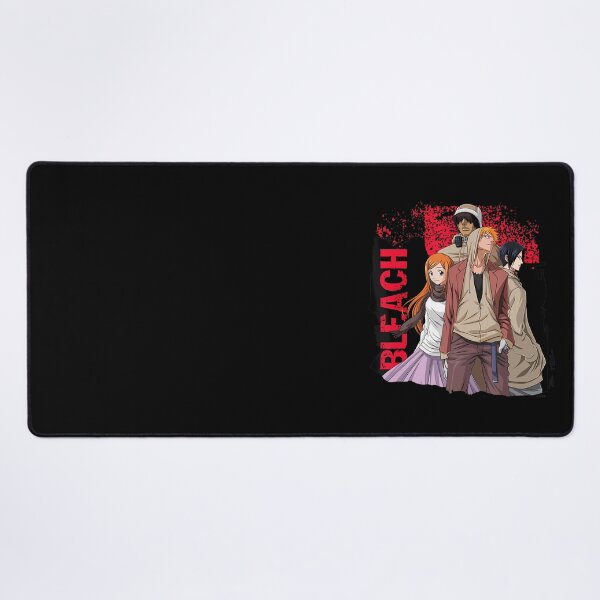 Item preview, Bleach Vintage Anime Logo Children Movie Manga designed and sold by ThoughtsPaceAr.