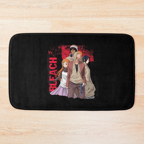 Item preview, Bleach Vintage Anime Logo Children Movie Manga designed and sold by ThoughtsPaceAr.