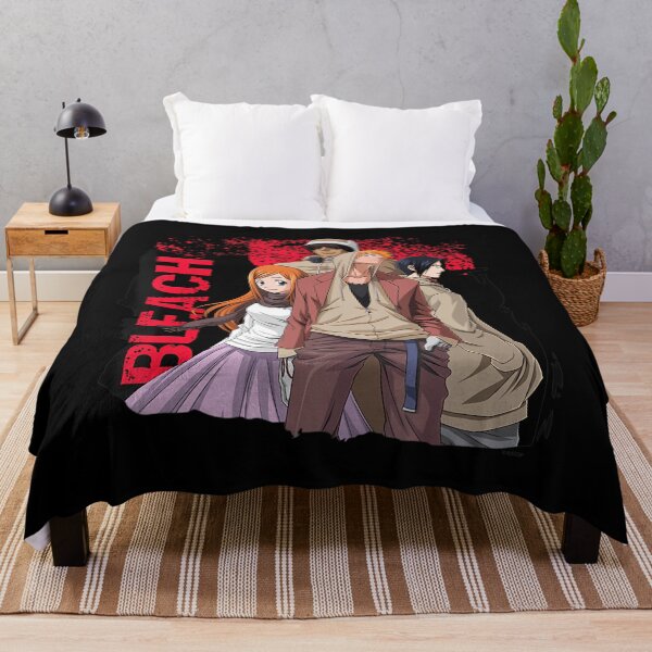 Item preview, Bleach Vintage Anime Logo Children Movie Manga designed and sold by ThoughtsPaceAr.