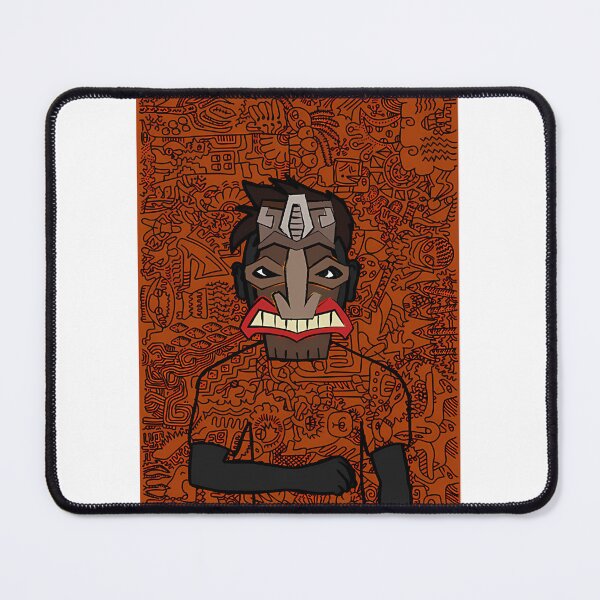 Item preview, Hashmasks Digital Art | Unique Nft Inspired Geometric Portrait Design | Perfect Gift For You And Friends designed and sold by Haykingdrawings.