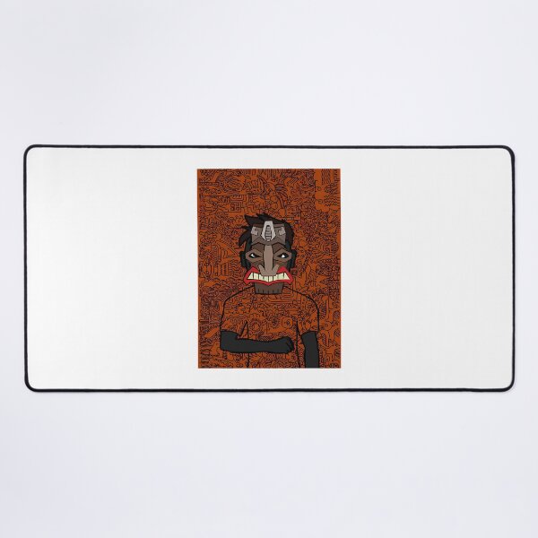 Item preview, Hashmasks Digital Art | Unique Nft Inspired Geometric Portrait Design | Perfect Gift For You And Friends designed and sold by Haykingdrawings.