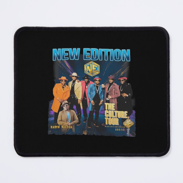 Item preview, New Edition The Culture Tour designed and sold by FernCora.