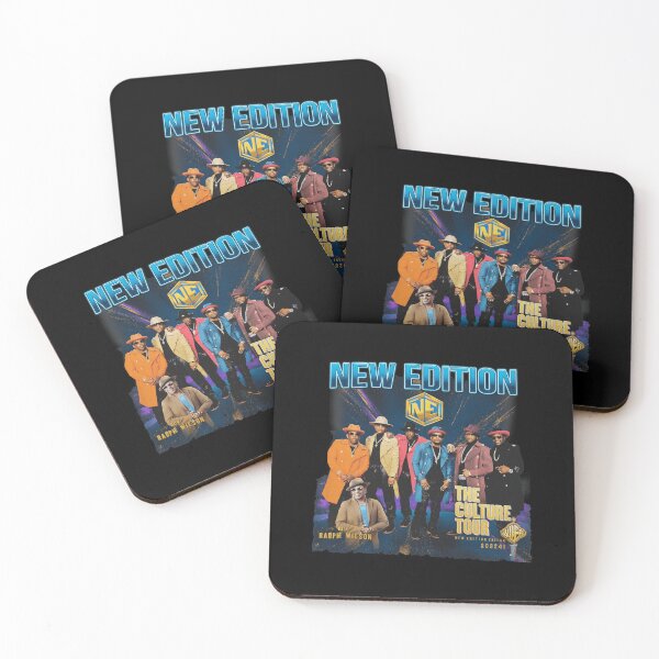 Item preview, New Edition The Culture Tour designed and sold by FernCora.