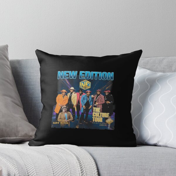 Item preview, New Edition The Culture Tour designed and sold by FernCora.