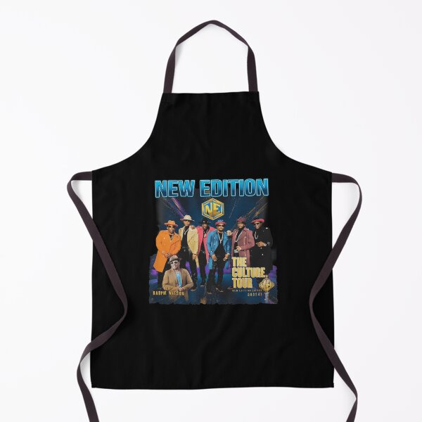 Item preview, New Edition The Culture Tour designed and sold by FernCora.
