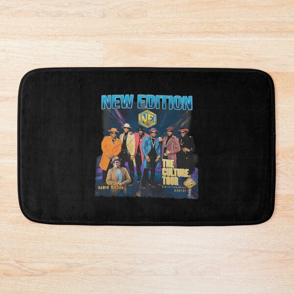 Item preview, New Edition The Culture Tour designed and sold by FernCora.