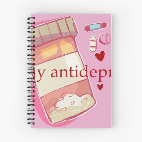 Item preview, i love my antidepressants designed and sold by wolfhow.