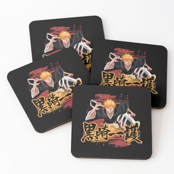 Item preview, Vintage Bleach Logo Anime Movie Children Manga designed and sold by ThoughtsPaceAr.