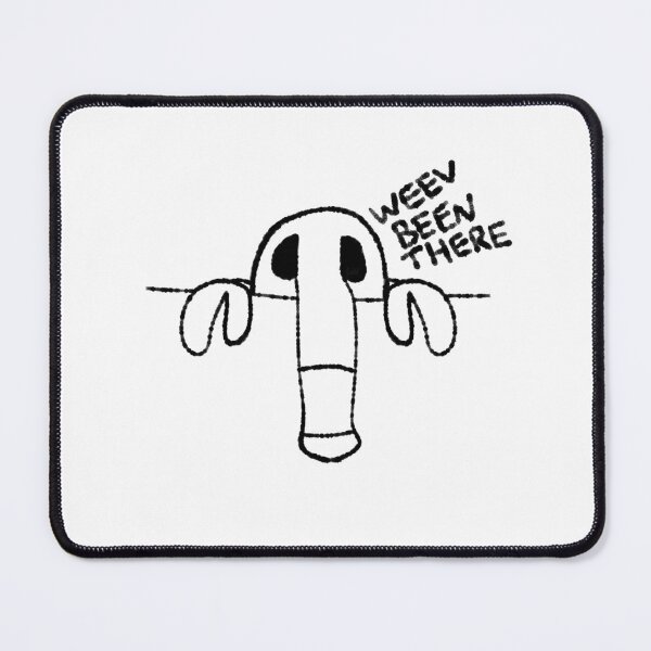 Item preview, War At Your Cara-pace 2026 (Weev Been There) (Weevil Killroy) designed and sold by ClumsyPillbug.
