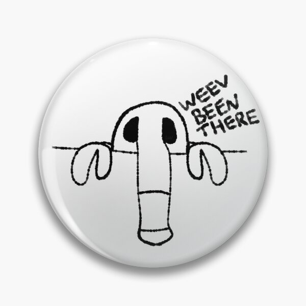 Item preview, War At Your Cara-pace 2026 (Weev Been There) (Weevil Killroy) designed and sold by ClumsyPillbug.