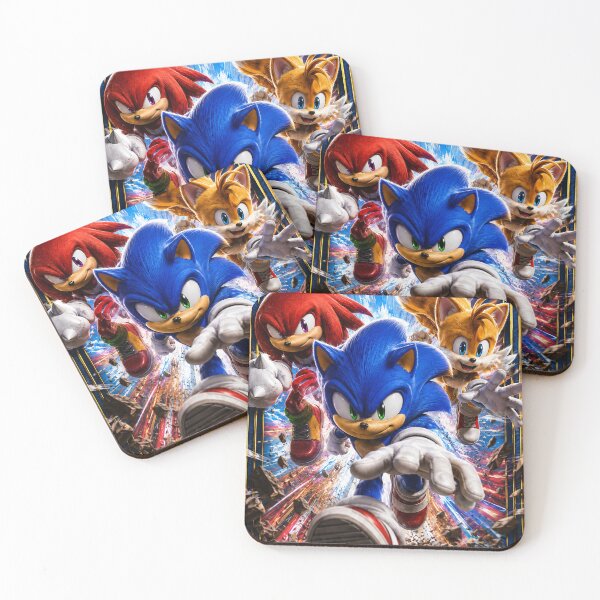 Item preview, Sonic Boom designed and sold by CstMessiah40.