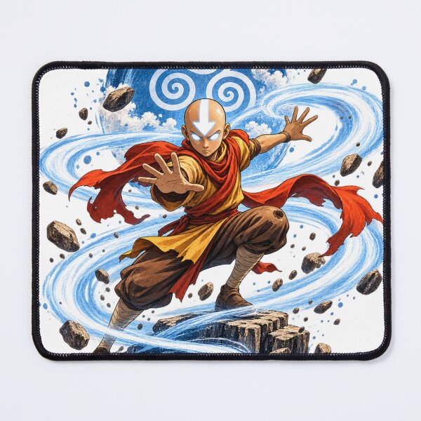 Item preview, Avatar Airbender designed and sold by BoomStic4ers1.