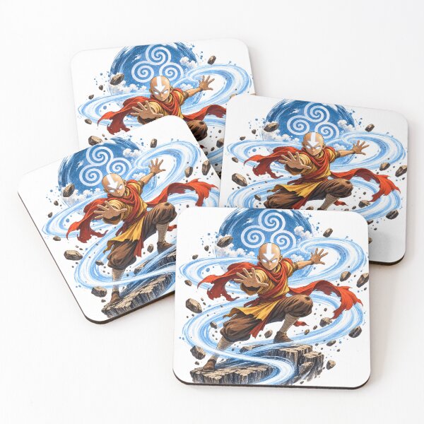 Item preview, Avatar Airbender designed and sold by BoomStic4ers1.