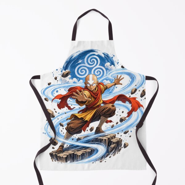 Item preview, Avatar Airbender designed and sold by BoomStic4ers1.